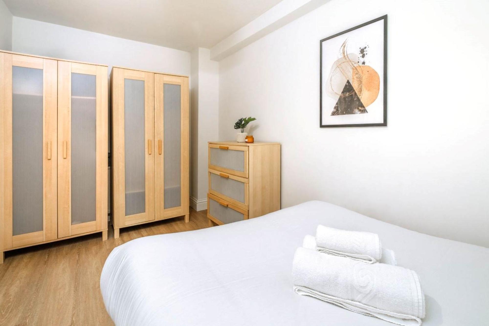 Apartamento Bnbnova - King's Cross & Clerkenwell Londres