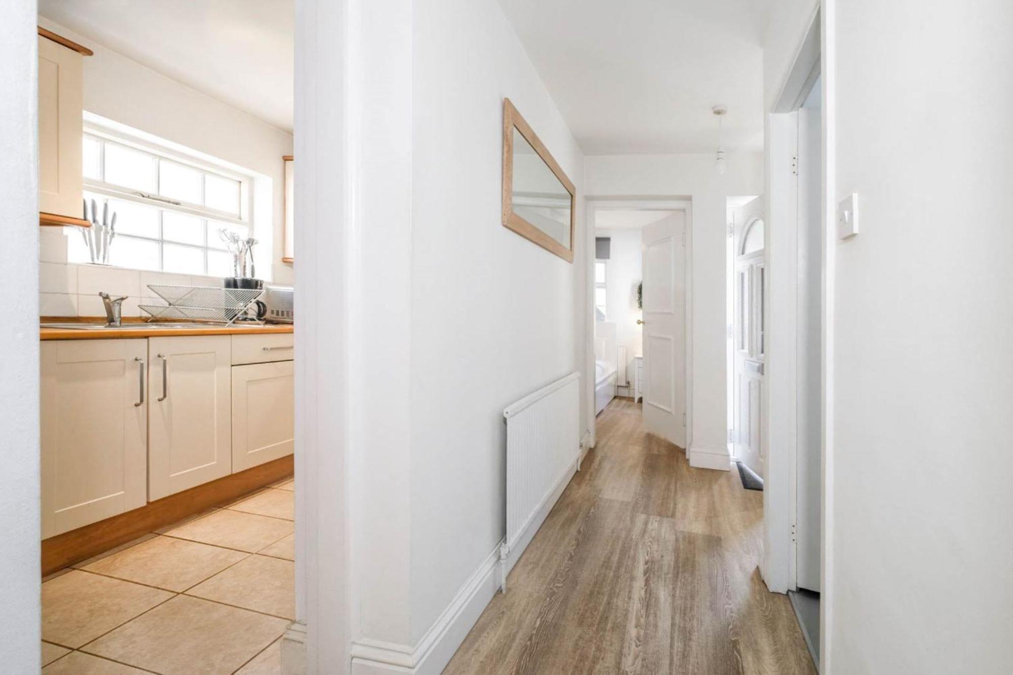 Apartamento Bnbnova - King's Cross & Clerkenwell
