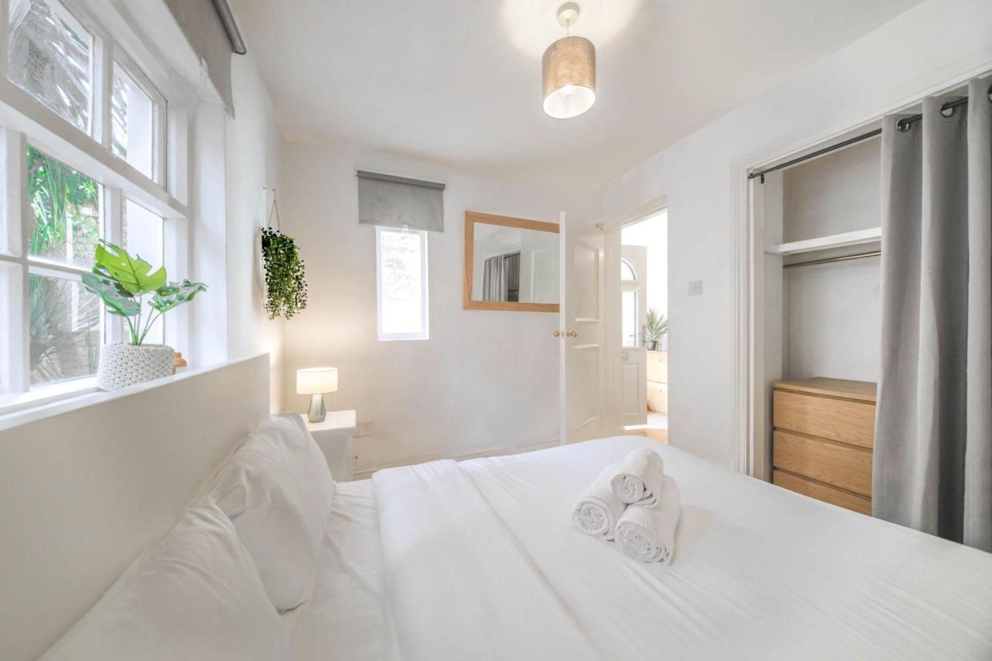 Bnbnova - King's Cross & Clerkenwell Apartamento *