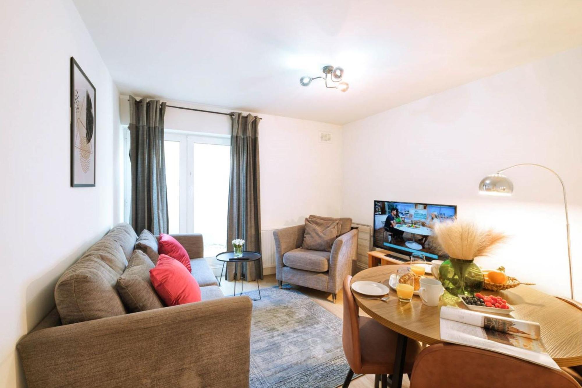 Apartamento Bnbnova - King's Cross & Clerkenwell *